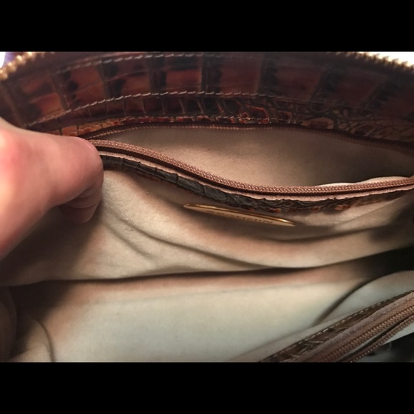 Brahmin small handbag - Picture 4 of 6